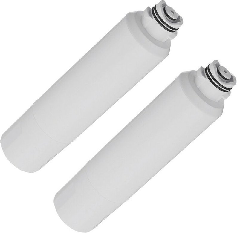 2x Trade-shop Ersatz Wasser-Filter für Samsung RF56J9041SR/EG RF56J9040SG RF56J9040SG/EF RF56J9040SR RF56J9040SR/EF RF56...