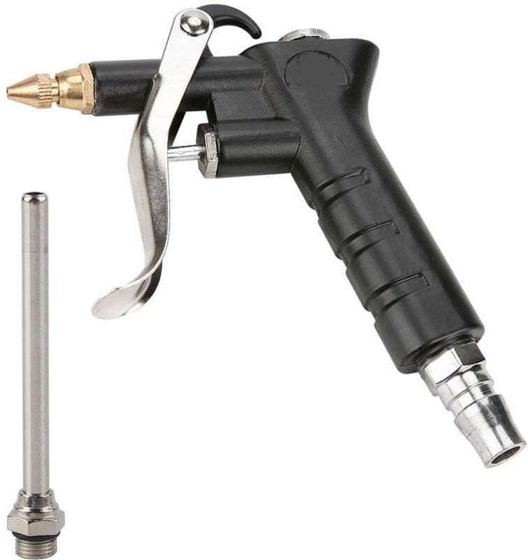 1/4" Hochdruck-Luftreiniger, Kompressor, Ausblaspistole, pneumatisches Reinigungswerkzeug, Luftpistole
