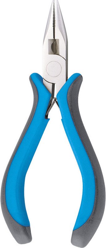 Langschenkelzangen 125 mm fur Pracisionselektronik Fervi 0020/4