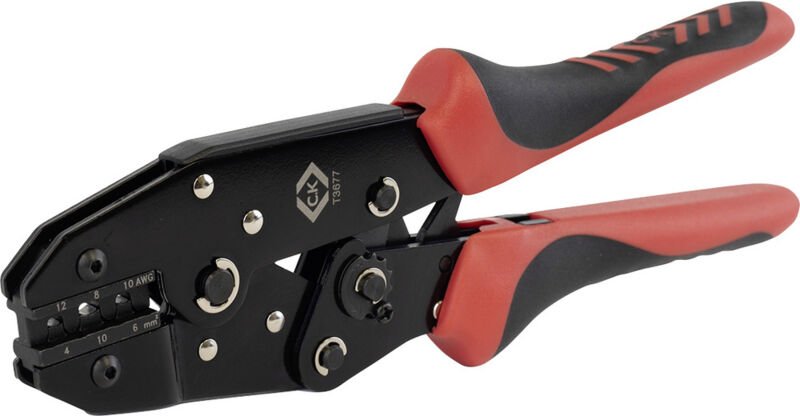 C.K T3677 T3677 Crimpzange