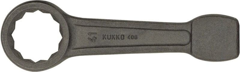 Kukko 406-65 - Sternschlüssel von DIN 7444 (65 x 280 mm)