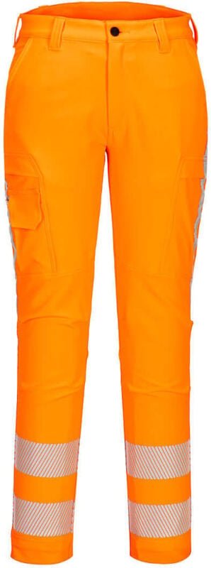 Dehnbarer Arbeitshose RWS Orange S - FR(40) - UK(32)