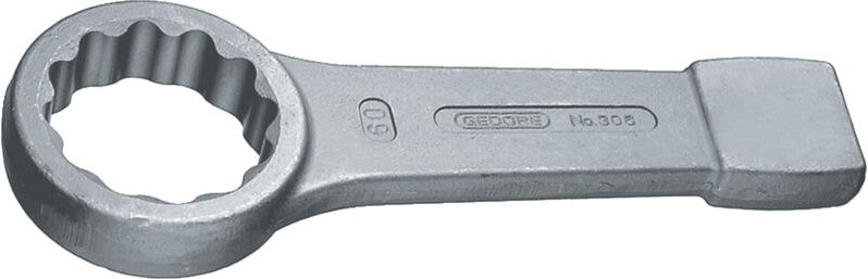 GEDORE Schlag-Ringschlüssel 306 55 6475940 55mm