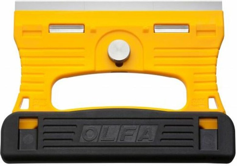 Schaber Olfa 18 mm Glas