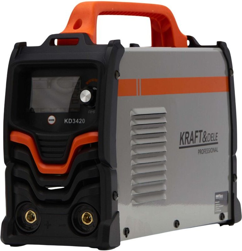 Inverter Schweißgerät 340 A Lift TIG MMA Pulse Vielseitig