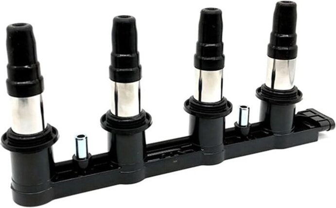 Tlily - Neue hochwertige Zündspule 24107494 55570160 55585539 für Cruze Aveo Pack