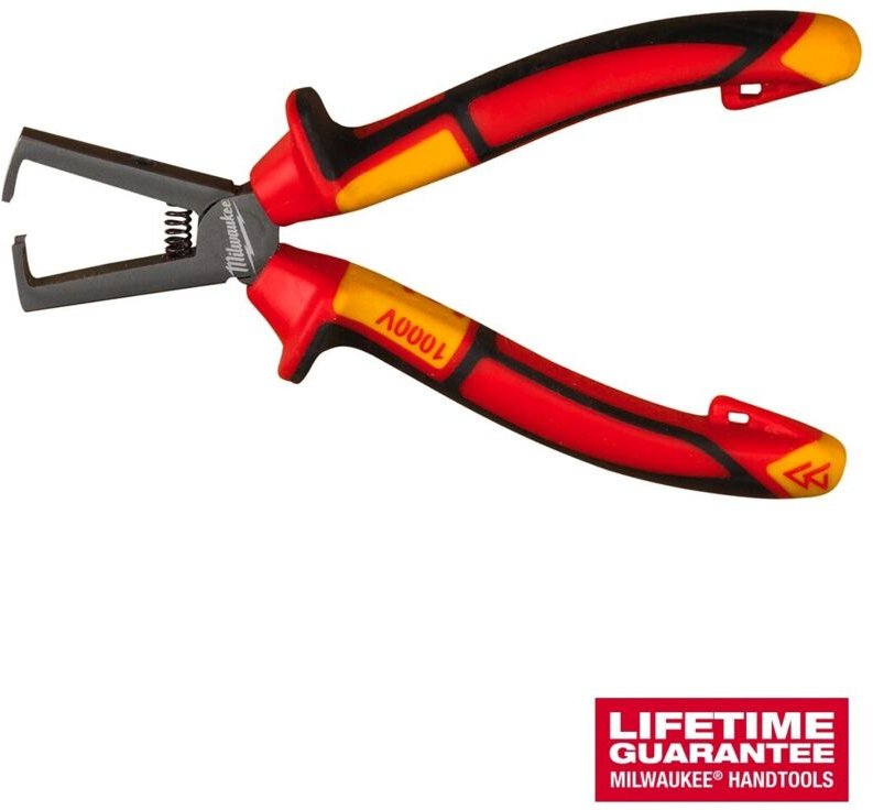 Thumbnail - Milwaukee Abisolierzange, VDE geprüft 160 mm