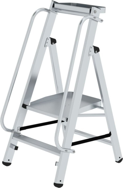 MUNK Plattformleiter steckbar kompakt