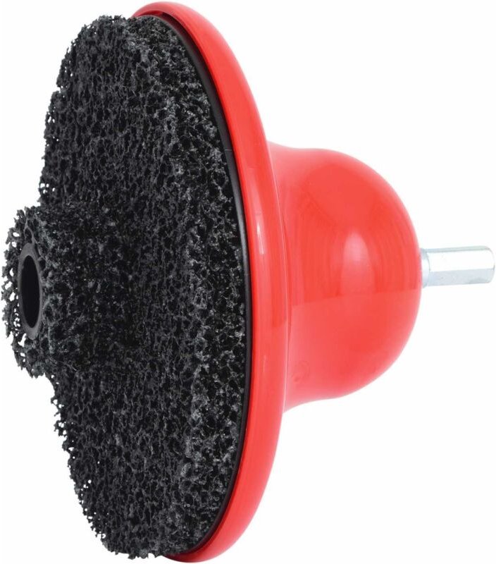 Ks tools Radnaben-Zentrierbohrungs-Schleifer-Satz ø 160 mm, Innen-Ø 50 mm, 2-tlg ( 100.5065 )