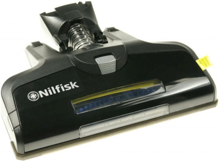 Ersatzteil - Düse 36V komplett schwarz - - NILFISK