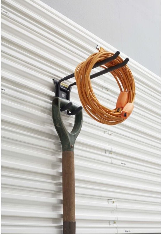 Stanley HTS Trackwalls Standard Doppelhaken