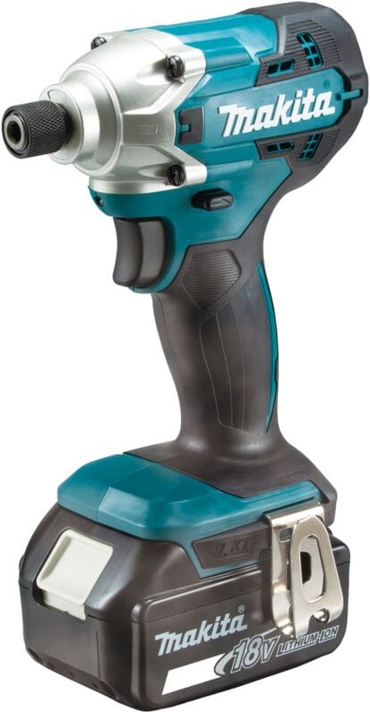 DTD156RT1J Clé à chocs sans fil 18V lxt 155 Nm (1 batterie et chargeur) - Makita