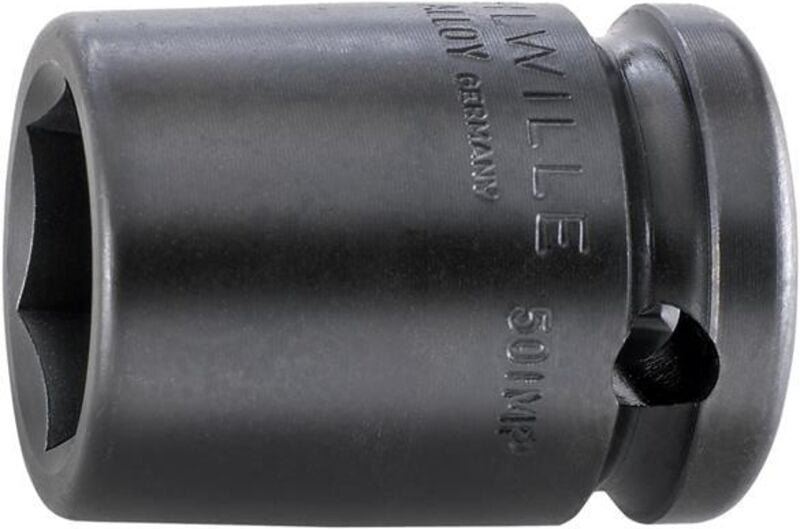 Stahlwille - 50 imp 24 23010024 Sechskant Steckschlüsseleinsatz 1/2' (12.5 mm)