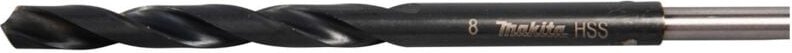 Hss g Schalungsbohrer ø 8,0 mm, 600 mm - Makita