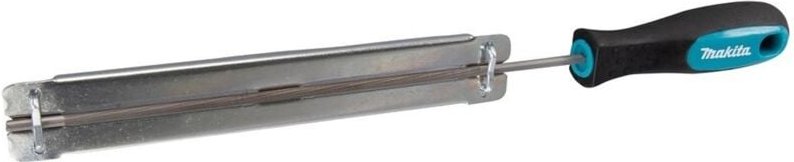 Feilenhalter + Feile 4mm (D-70948) - Makita