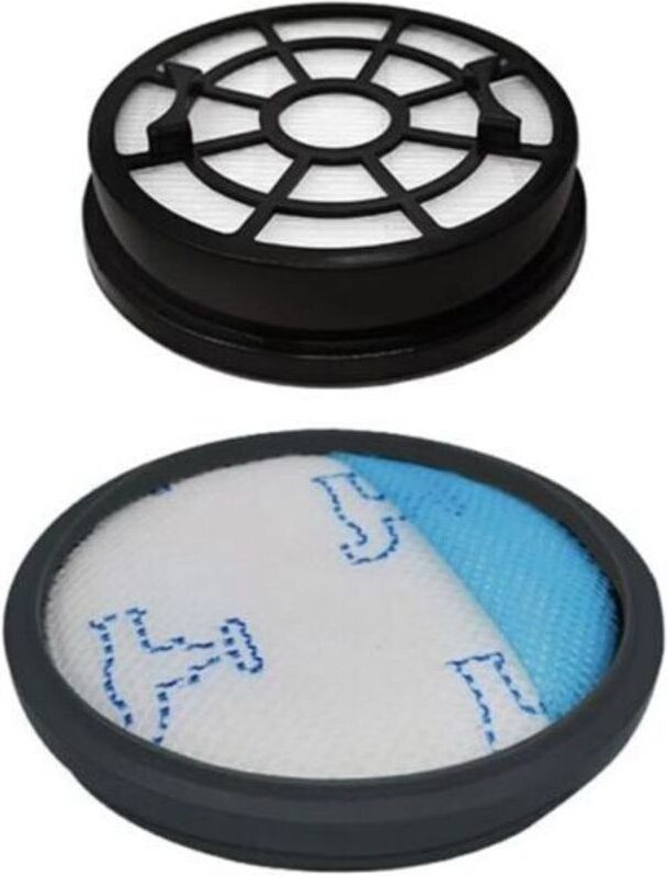 Waschbarer Filter und Nachfilter für Rowenta Swift Power Cyclonic Staubsauger RO2932EA, RO2910EA, RO2913EA, RO2915EA, RO...
