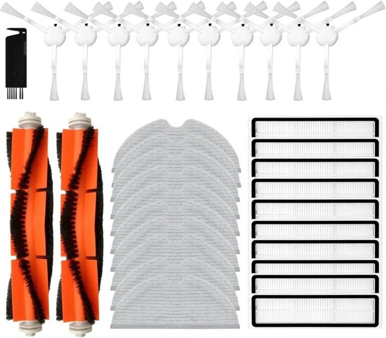 Für Bot D9 / Max L10 Pro Trouver lds Finder Teile