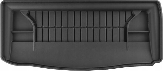 Kofferraummatte Gummieinsatz Teppich TESLA Model S Liftback ab 2012- TM d