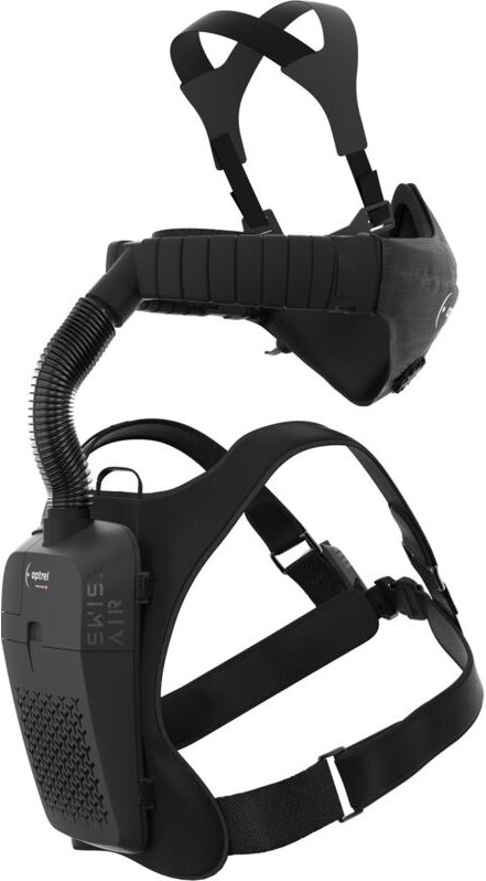 Elmag - Optrel®' Frischluftsystem swiss air mit control panel (4700.010)