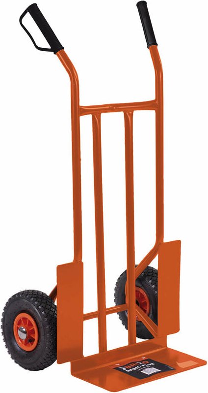 Zwei Räder in Stahl Racksacs Bearer Spares 200 kg Brixo Basic Plus