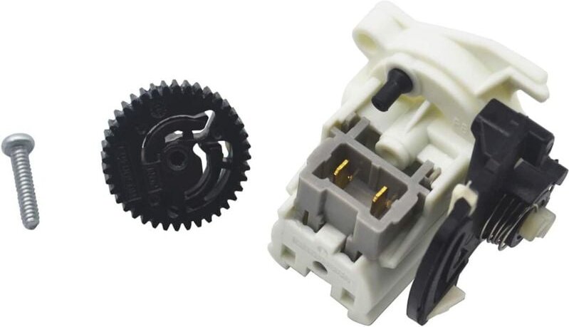 Trunk Tailgate Central Lock for Clio Megane, Central Locking Actuator Motor for Twingo 7700435694