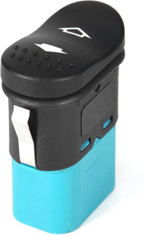 Elektrischer Fensterheberschalter 5C1T14529AA kompatibel mit Ford Transit MK7 (ab 2006)