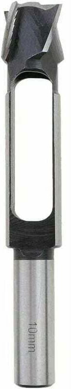 Stopfenbohrer – Stopfenbohrer – 1/2"-Stopfenbohrer – 10 mm