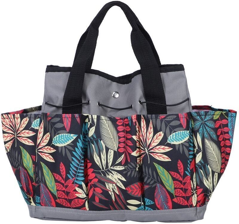 Multi-Pocket-Multifunktions-tragbare Outdoor-Gartenwerkzeugtasche Handwerkzeug-Aufbewahrungstaschen - Ahlsen