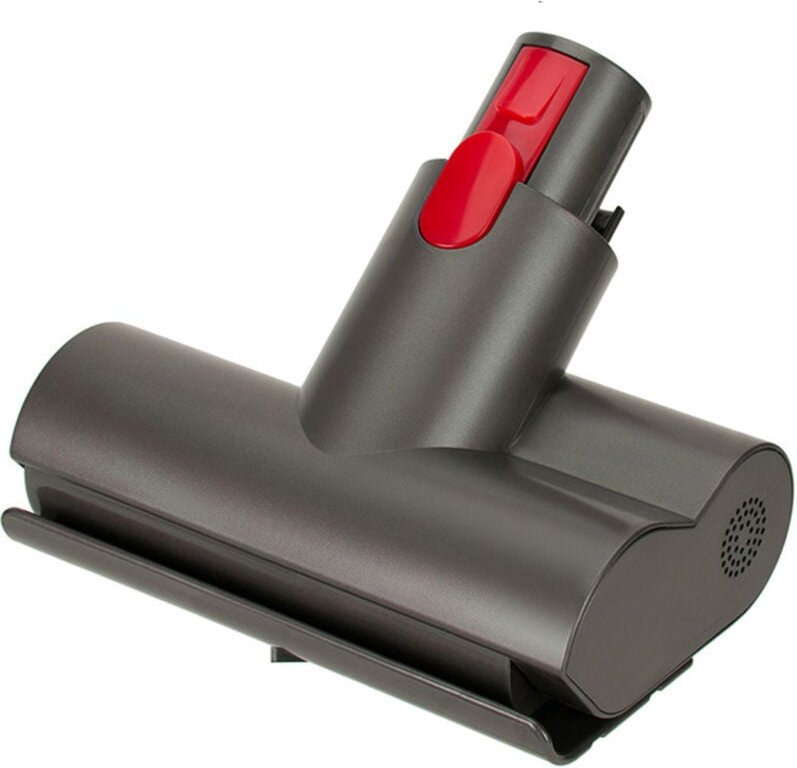 CCYKXA 1 PCS Mini-Turbinenbürste, kompatibel mit Dyson V7, V8, V10, V11, V15, kleine motorisierte Bürste, Zubehör für Be...