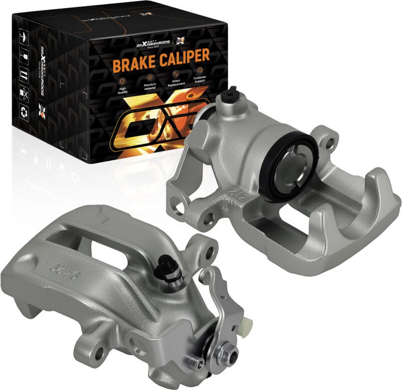 2x Bremssättel hinten links und rechts For Audi 80 Avant 8C B4 8A0615423 38mm