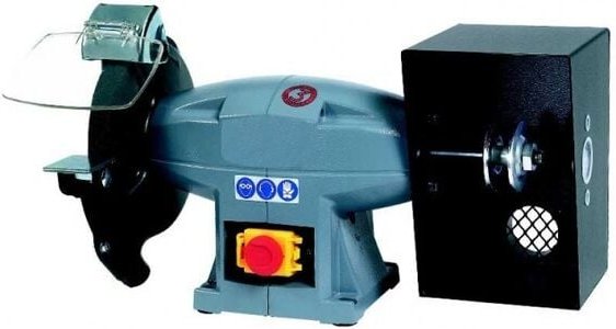 Femi - Bandschleifmaschine 293N - 750W - ø 200x25x20 mm - 8071021