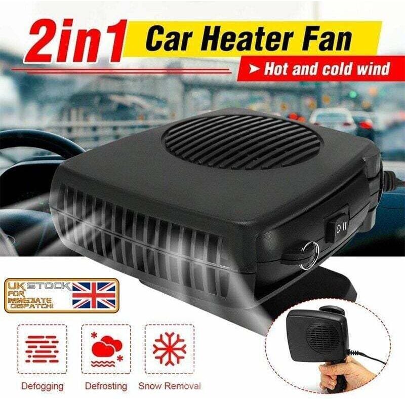 KZQ - Autoheizung, 12 v, Autoheizung, Antibeschlag- und Enteisungsheizung, geräuschlose Griffheizung