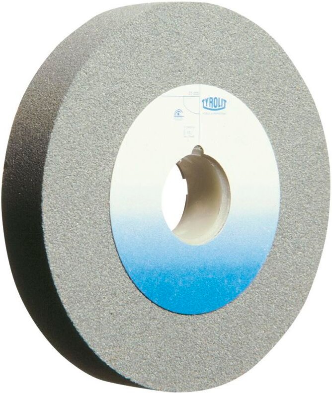 Tyrolit - Schleifbockscheibe Sica Form 1 gerade 150 x 25 x 32 mm Korn 80