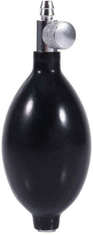 Valve À Bulbe De Pression Manuelle Pompe Gonflage Avec Brassard De Libération Remplacement