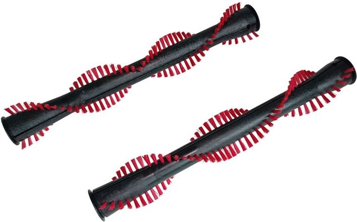 2 StüCk für Triflex HX1, HX1 Pro, Cat&Dog, Select HauptbüRstenwalzen-BüRstenleiste Staubsauger