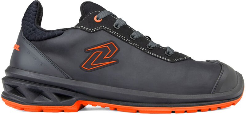 Pezzol Oceanus CH 40 S3S ESD SC CI FO SR Sicherheitsschuhe - - Schwarze