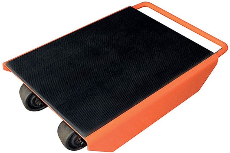 Rollwagen mit Lenkrollen – Tragkraft 1000 kg - SC104N