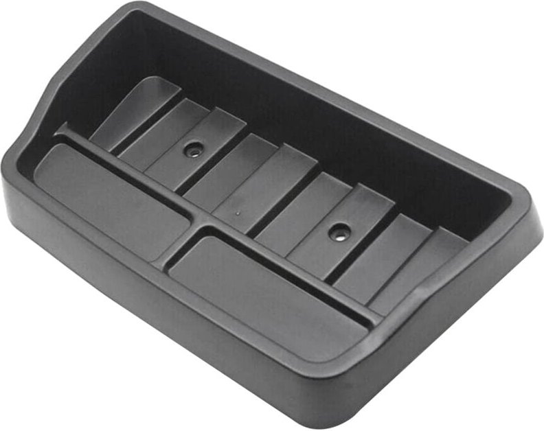 Tlily - Für tj 1997-2007 Auto Mittel Konsole Armaturenbrett Tablett Dashboard Box Zur Aufbewahrung Organizer Handy Phone...