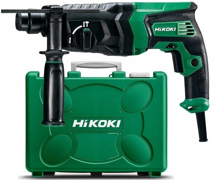 Bohrhammer Hikoki DH26PB2Z (830 w)