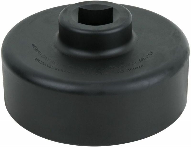 Ks tools 1' Achsmuttern-Schlüssel, 6-kant, kurz, 105mm ( 460.0245 )