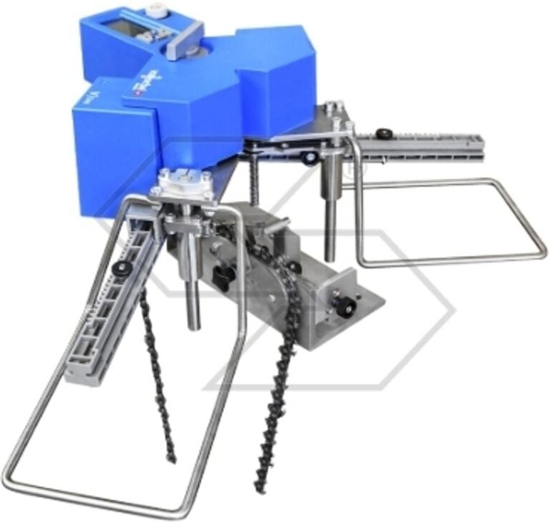 V-OAK automatisches Schärfgerät + Schärfsatz 7/32 + Schärfsatz 13/64