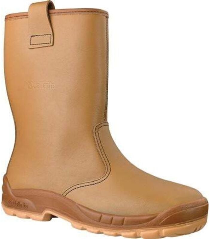UPower Winterschlupfstiefel Jalartic SAS Größe 41 beige - JO257-41