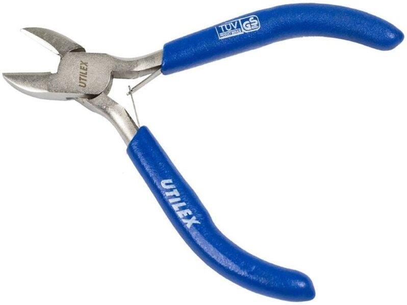 Mini-Zange Wolfpack mit Diagonalschnitt