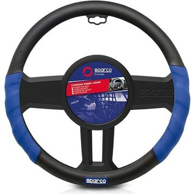 Lenkradabdeckung Sparco SPC1100L Universal (Ø 37 - 39 cm)