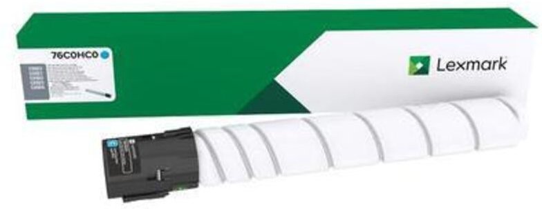 Lexmark 76C0HC0 Tonerkartusche 1 Stück(e) Original Cyan