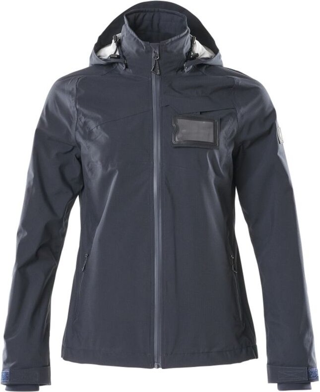 Mascot - Jacke accelerate Hard Shell mit Cli Damen 18011 Gr. xs schwarzblau