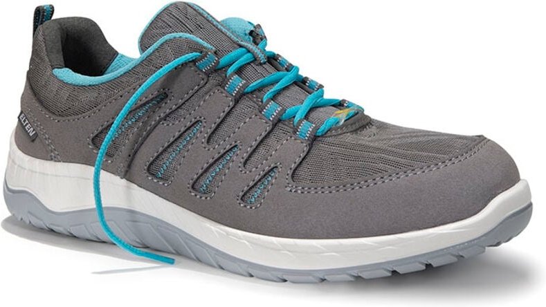 ELTEN Sicherheitshalbschuh 749501 MADDIE grey Low ESD S1P Gr. 41