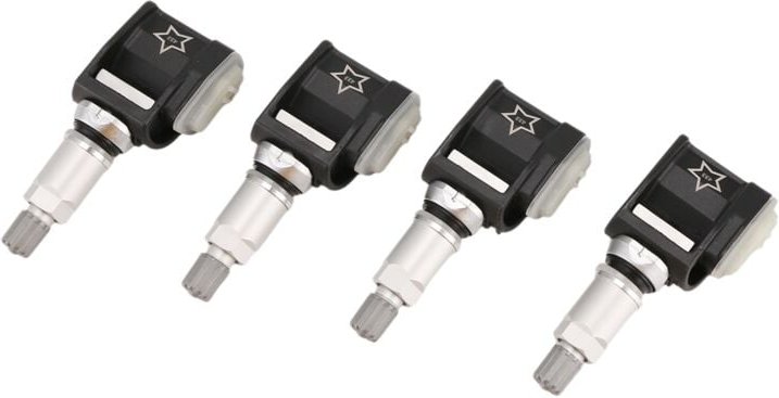 Tlily - tpms Reifendrucküberwachungssensor für 320I 330E 520I 530E 540I M550I 840i X5 X6 X7 36106876957 36106872774