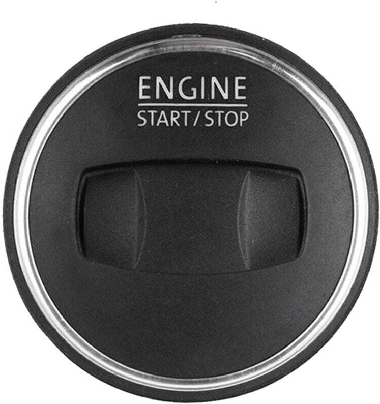 1-teilige Zündstartschalterabdeckung für B7 CC 3AA 905 219 A