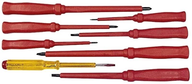 Cogex - ummantelung, 8-teilig - 16127 - 3219510161270